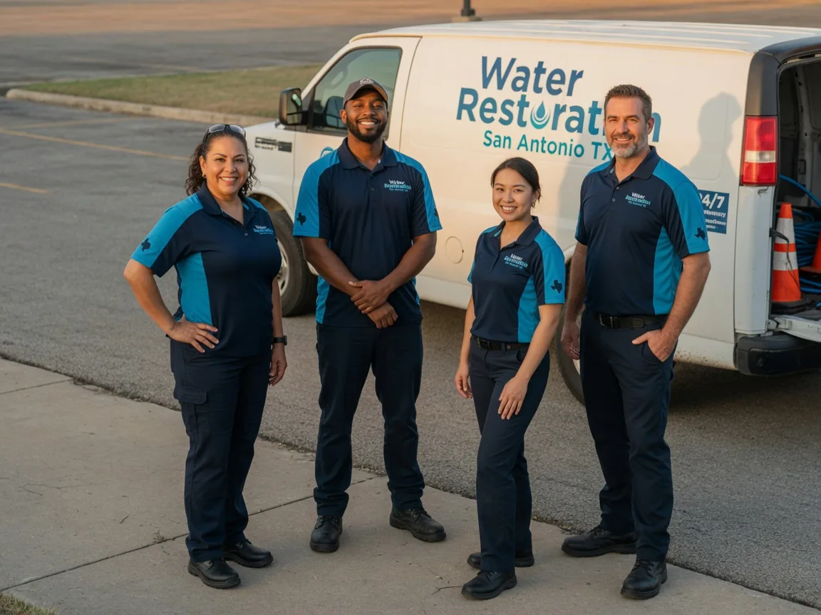 Water Damage Repair company in Ninole, HI